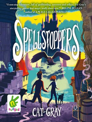 Spellstoppers - Audiobook